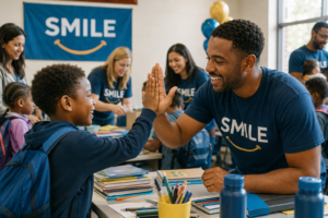 One Child, One Classroom, One Community