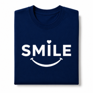 SMILE Support T-Shirt