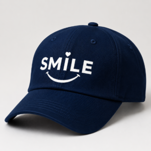 SMILE Cap