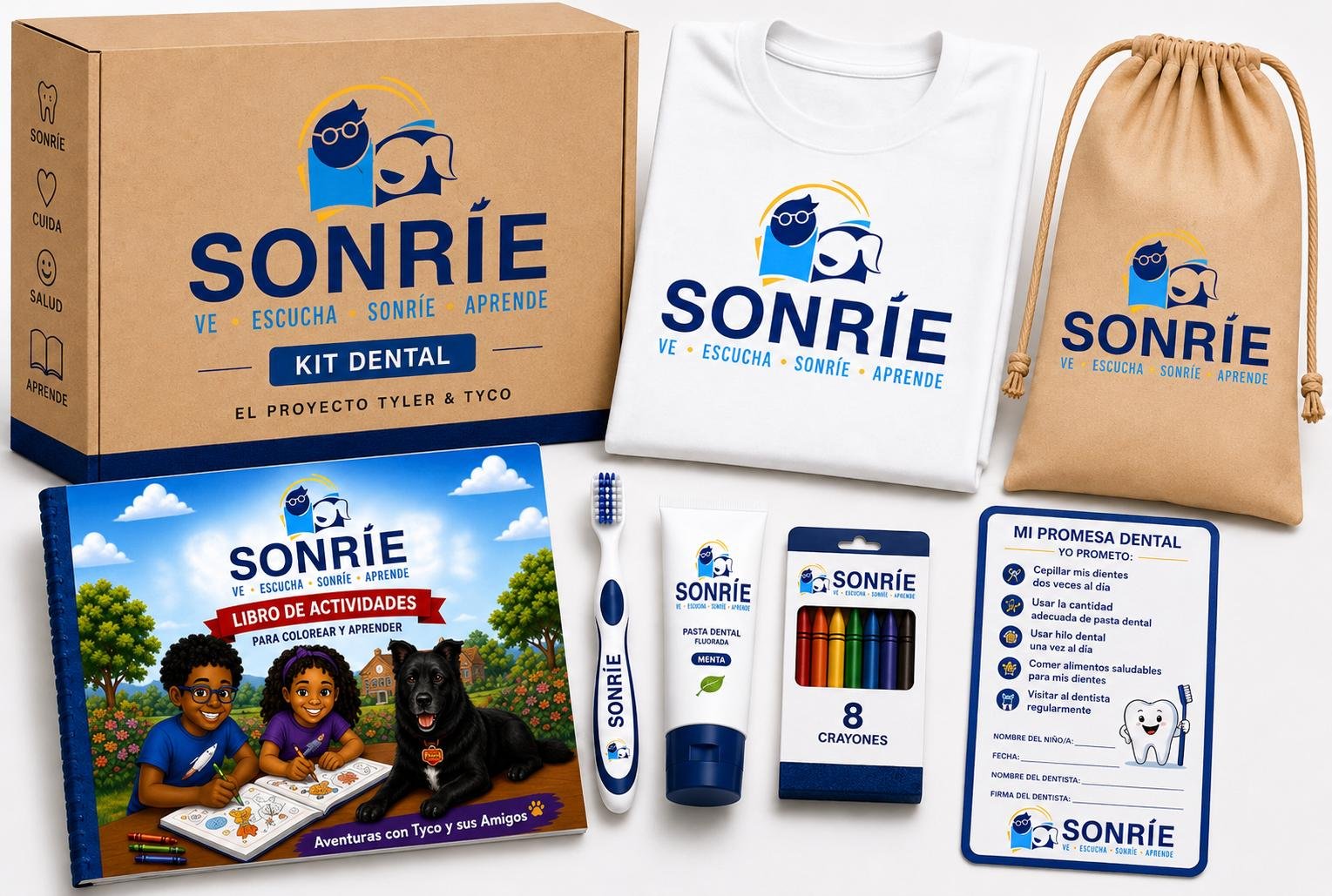 SMILE Essentials Kit - Image 2