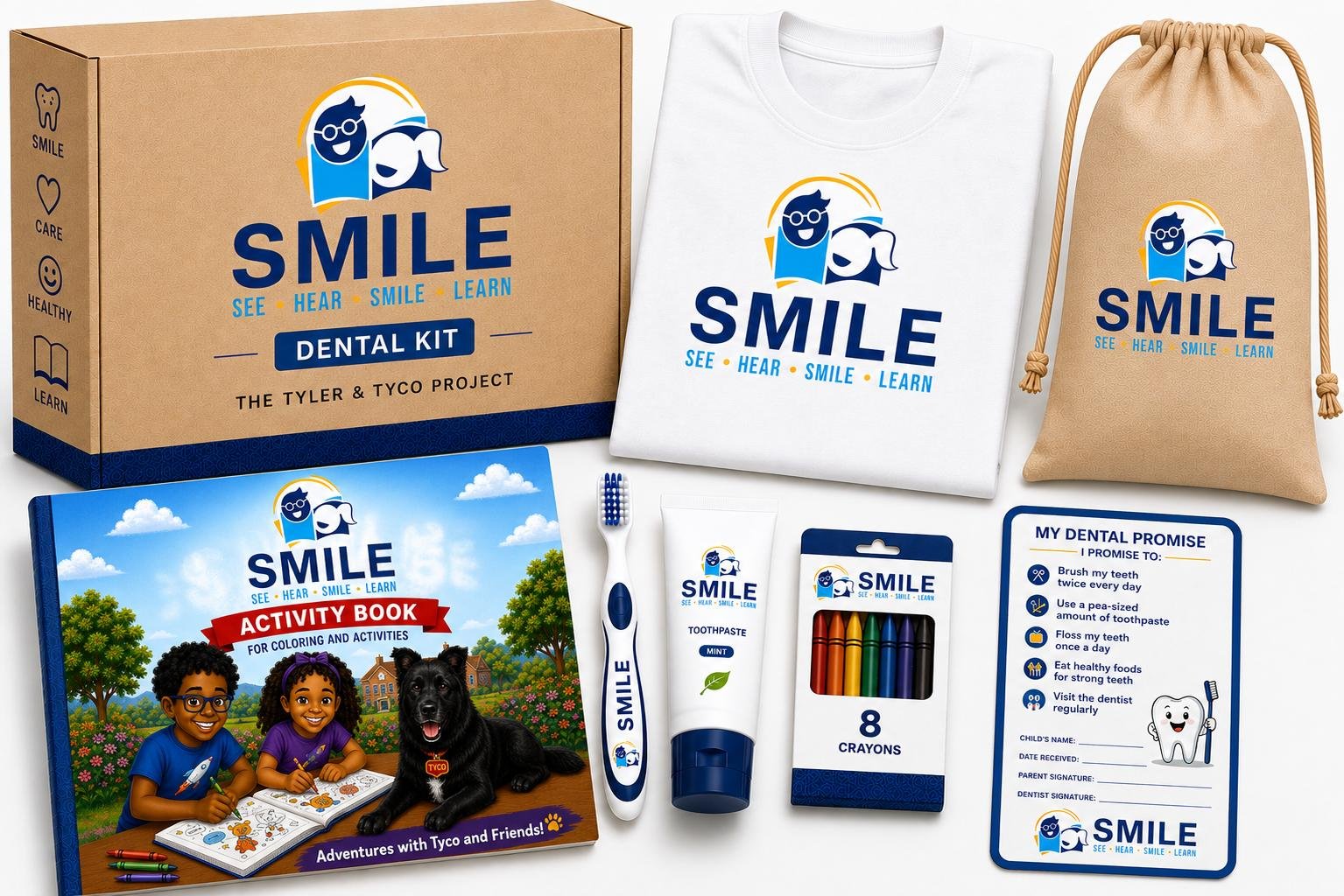 SMILE Essentials Kit