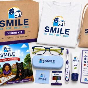 SMILE Vision Care Kit