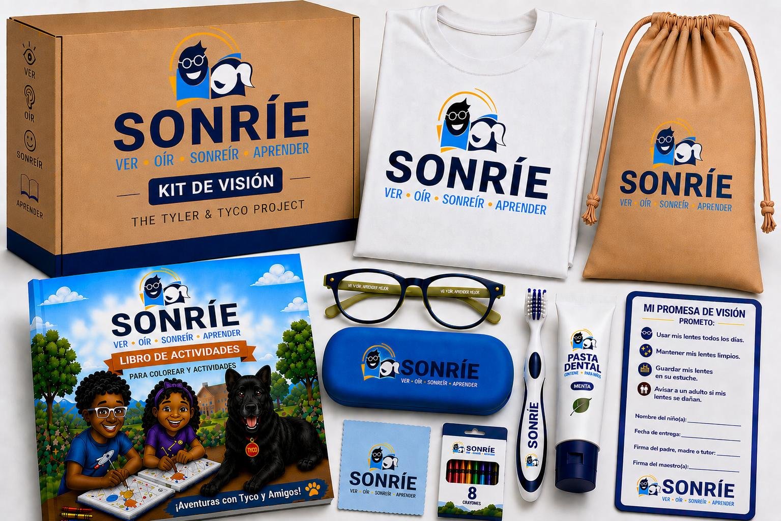 SMILE Vision Care Kit - Image 2