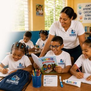 Support a School